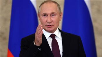   بث مباشر.. مراسم توقيع بوتين على اتفاقيات انضمام 4 مناطق جديدة إلى روسيا