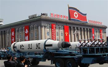   بريطانيا تشعر بالقلق من قرار كوريا الشمالية بإجراء مزيد من تجارب الصواريخ الباليستية