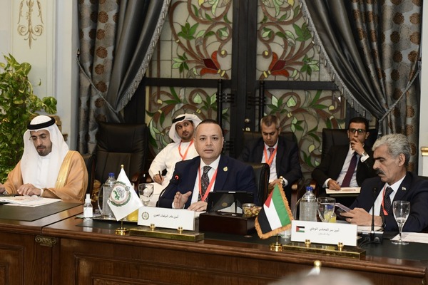 الأمين العام للبرلمان العربي ينضم إلى جمعية الأمناء العامين للبرلمانات العربية