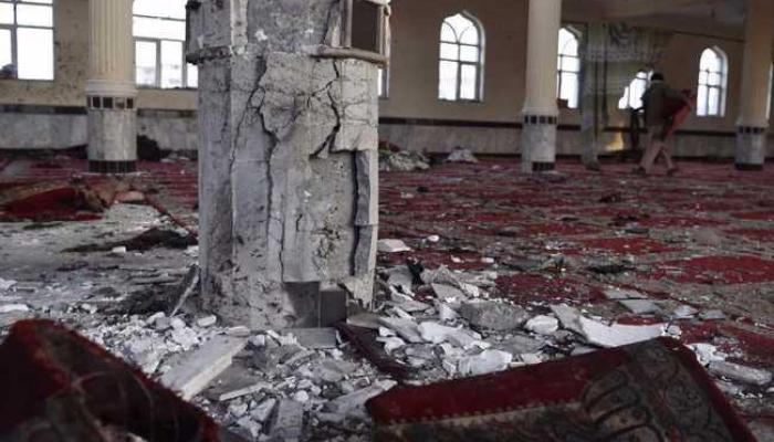 الأزهر يدين التفجير الإرهابي بمسجد مدينة هيرات الأفغانية