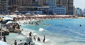 تبدأ مجانا وأغلاها بـ25 جنيها.. رسوم دخول شواطئ الإسكندرية الـ66