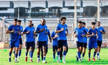 اليوم.. الزمالك يجرى استعداداته لمواجهة الهلال السعودى 