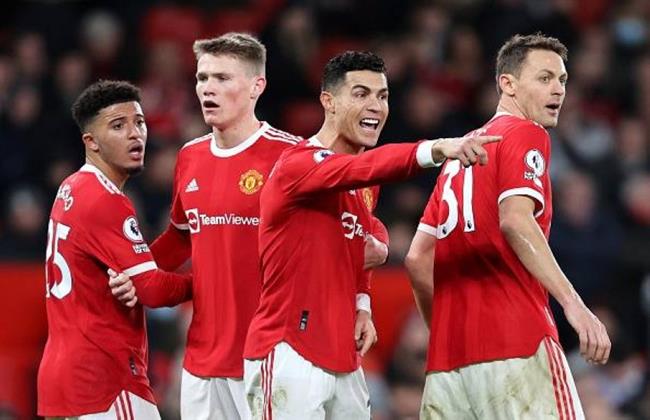 رونالدو يقود التشكيل المتوقع لـ مانشتسر يونايتد أمام آرسنال