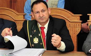 العزل من الوظيفة بعد قضاء عقوبة السجن وغرامة 124 ألف جنيه للمتهم بحرق نقطة شرطة بنى محمد بأسيوط