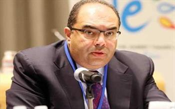   محمود محي الدين: يجب وضع العمل المناخي في إطار التنمية.. «فيديو»