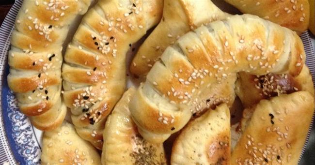 طريقة فطائر الحليب الهشة