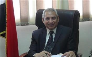   « عصام فرحات» قائما بأعمال رئيس جامعة المنيا