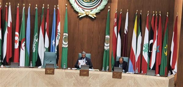 مندوب ليبيا: نأمل تعزيز دور جامعة الدولة العربية لإيجاد تسوية سياسية شاملة بطرابلس
