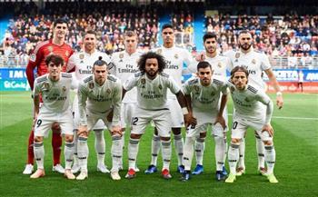 قائمة ريال مدريد لمواجهة سيلتك بالدورى الإسبانى 