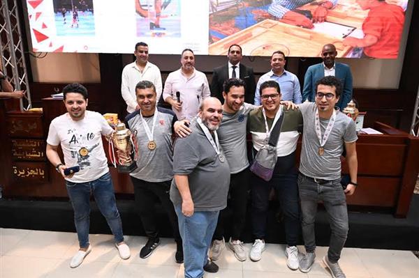 تعرف على أسماء الفائزين في بطولتي فوت فولي والدومينو للألعاب الترفيهية