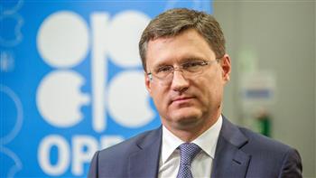   روسيا ترجح استمرار ارتفاع أسعار الغاز في أوروبا
