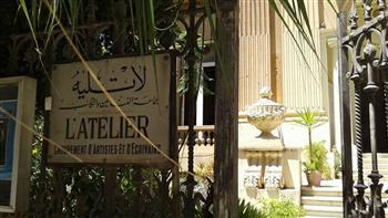ندوة لمناقشة رواية «المس العاشق» بأتيلية القاهرة بعد غد الثلاثاء