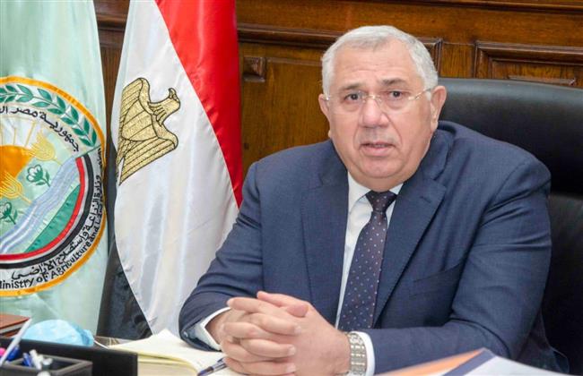 وزير الزراعة: ألف جنيه حدا أدنى لأردب القمح وحافز إضافي حال زيادة الأسعار