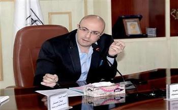 محافظ بنى سويف يتابع مستجدات سير العمل بمنظومة التأمين الصحى