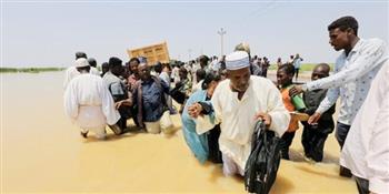   السودان تشيد بدعم الأشقاء والأصدقاء في احتواء أزمة السيول والأمطار