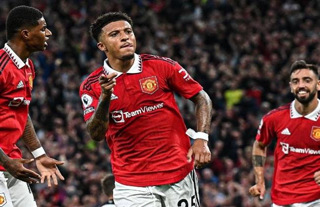 مانشستر يونايتد يفوز على الأرسنال 3-1 فى الدورى الإنجليزى