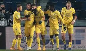 هيلاس فيرونا يفوز على سامبدوريا  2-1  بالدورى الإيطالى