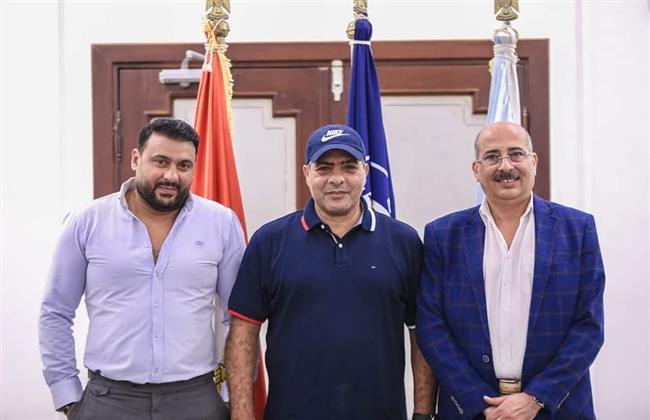 طارق العشري مديرا فنيا لسموحة لمدة موسمين