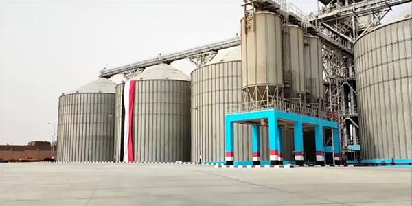 وزير التموين: صوامع القمح تستوعب 3.4 مليون طن ونستهدف زيادتها لـ 5 مليون طن