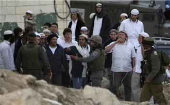 مستوطنون يهاجمون فلسطينيين فى نابلس والاحتلال يعتقل أسيرا محررا من «جنين»