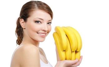   طريقة الموز لمنع تساقط الشعر