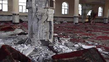   الأزهر يدين التفجير الإرهابي بمسجد مدينة هيرات الأفغانية 