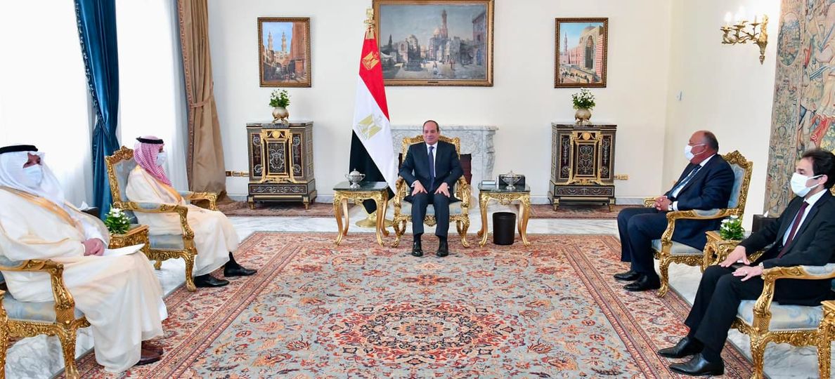 تأكيد الرئيس السيسي أن العلاقات المصرية - السعودية ركيزة لاستقرار المنطقة.. أبرز ما تناولته الصحف
