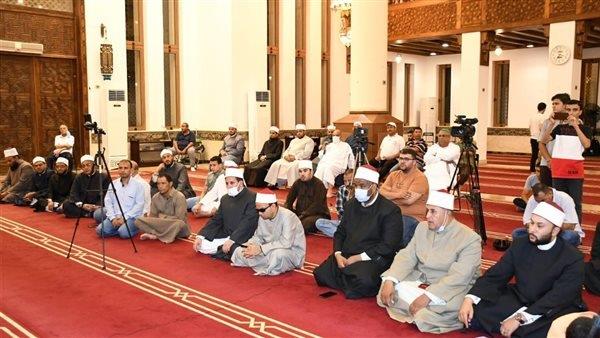 وكيل مديرية أوقاف القاهرة: المجتمع الذي يؤمن باليوم الآخر ينعم بالأمن والاستقرار
