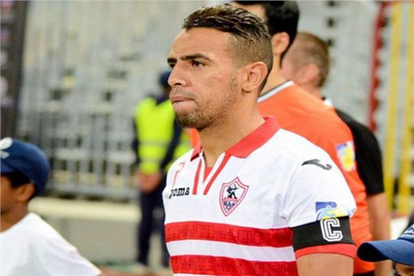الزمالك يتراجع عن التجديد لحازم إمام ويقرر رحيل اللاعب
