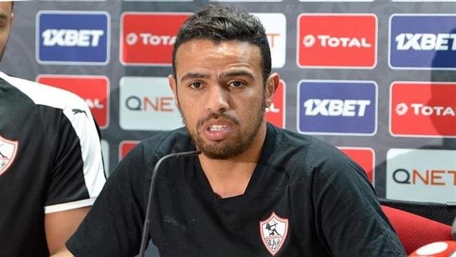 تفاصيل رحيل حازم إمام عن الزمالك 
