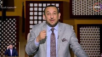 رمضان عبدالمعز: هؤلاء لم يدخل قلوبهم الإيمان ولهم عذاب فى الآخرة