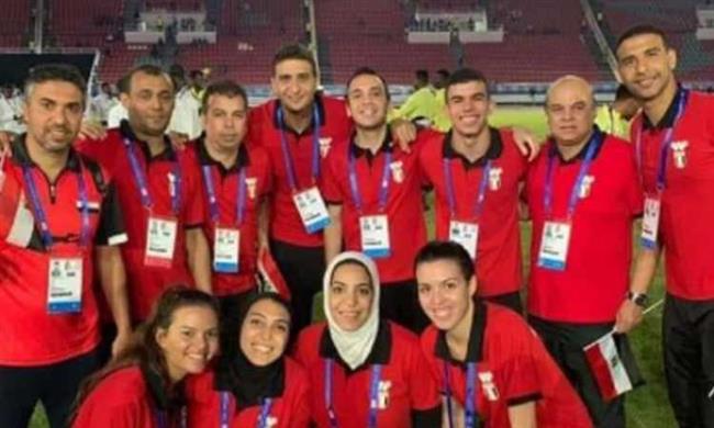 منتخب رجال الطاولة يتأهل لـ نهائى البطولة الإفريقية