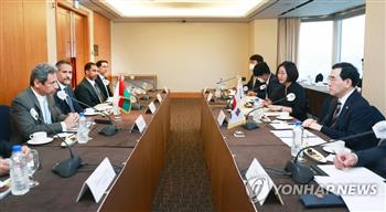   كوريا الجنوبية وسلطنة عمان تبحثان تأمين الطاقة في ظل ارتفاع أسعار الغاز الطبيعي