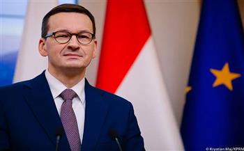   رئيس وزراء بولندا يناقش مع نائبة الرئيس الأمريكي آليات تقديم المزيد من الدعم لأوكرانيا