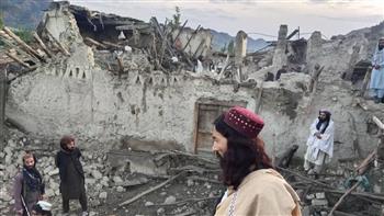   مصرع وإصابة 17 شخصا في زلزال هز شرق أفغانستان