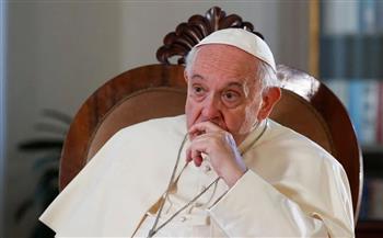   البابا فرنسيس: " لا تسامح" مع الاعتداءات الجنسية مطلقًا