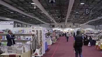   مصر تزين معرض عمان الدولي للكتاب