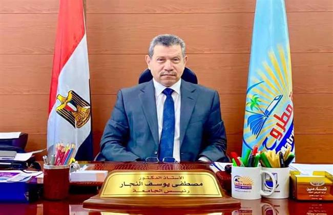 جامعة مطروح تستضيف اختبارات القبول لمبادرة « أشبال مصر الرقمية»