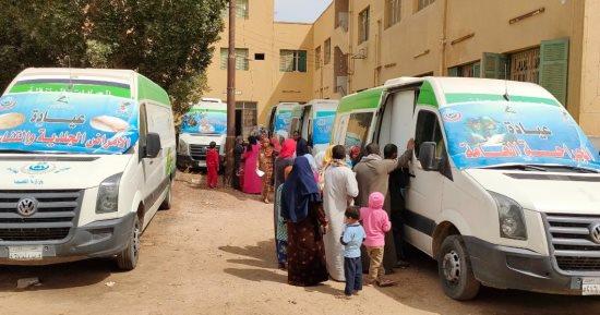 «صحة المنيا» تُجرى 11709 عملية جراحية مجانية بمختلف التخصصات