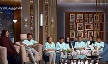  مصرية ترزق بـ9 توائم في بطن واحدة.. تفاصيل