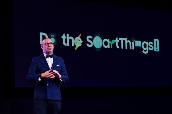 «سامسونج» تكشف عن رؤيتها لحياة أذكى ومستقبل أكثر استدامة في معرض «IFA 2022»
