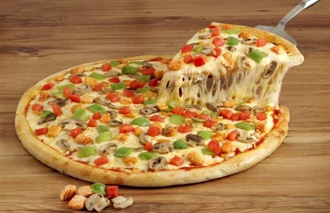 أسهل طريقة عمل بيتزا إيطالية