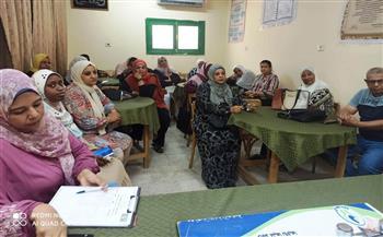 «محافظ أسوان»: يتابع أهمية تكثيف الجهود المبذولة لتنفيذ المبادرات القومية