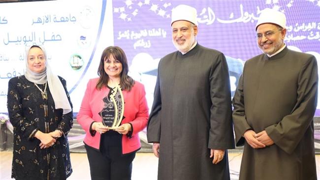 الضويني: ادعاء "ظلم المرأة وإقصائها" لا مجال له في ظل مؤسسة الأزهر 
