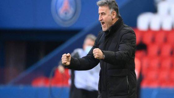 جالتيه: باريس ليس مرشحا للفوز بدوري الأبطال