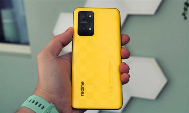 ببطارية كبيرة وكاميرا ثلاثية.. «GT Neo 3T» من ريلمى