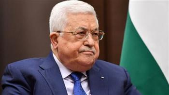   الرئيس الفلسطيني يستقبل أمين عام الجامعة العربية