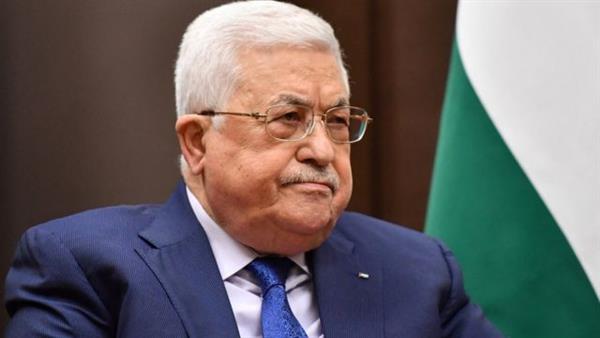 الرئيس الفلسطيني يستقبل أمين عام الجامعة العربية