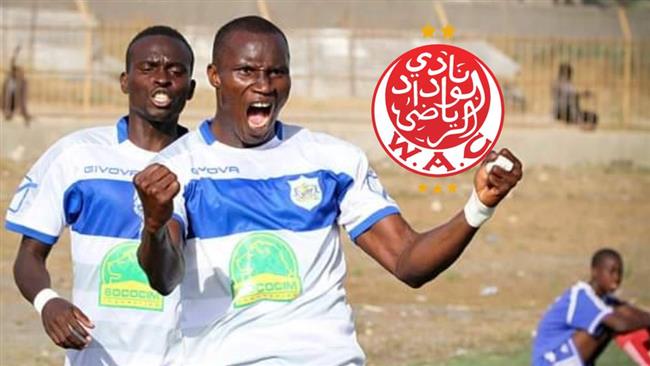 السنغالي جونيور يضع بصمته الأولى مع الوداد