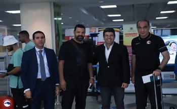 بعثة فيوتشر تصل إلى أوعندا استعدادًا لمواجهة بول بالكونفدرالية